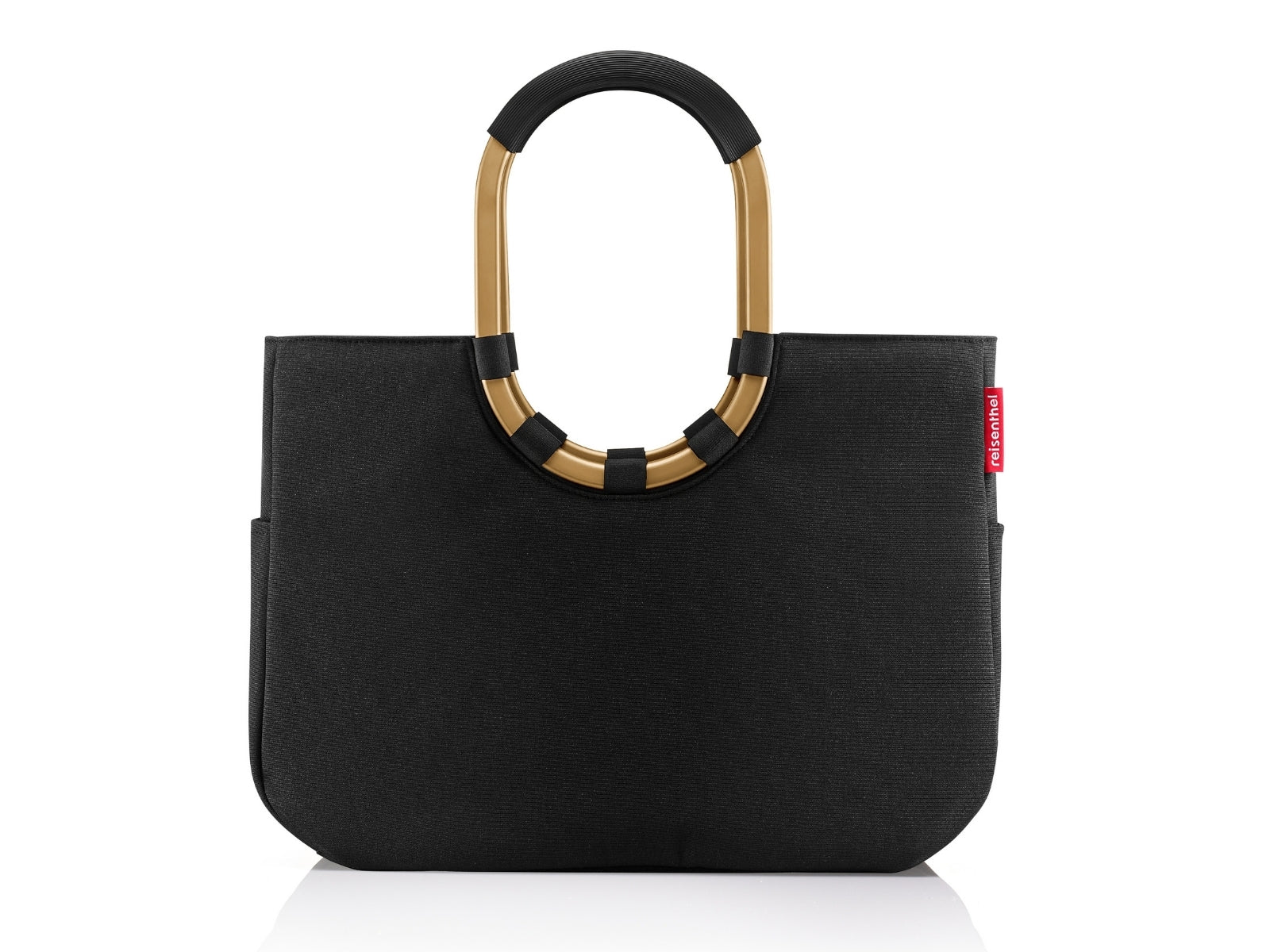 reisenthel loopshopper L onyx gold - Produktbild 1