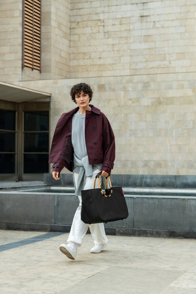 reisenthel loopshopper L onyx gold - Produktbild 6