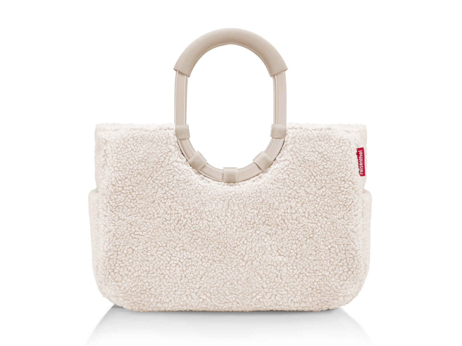 reisenthel loopshopper M teddy sand