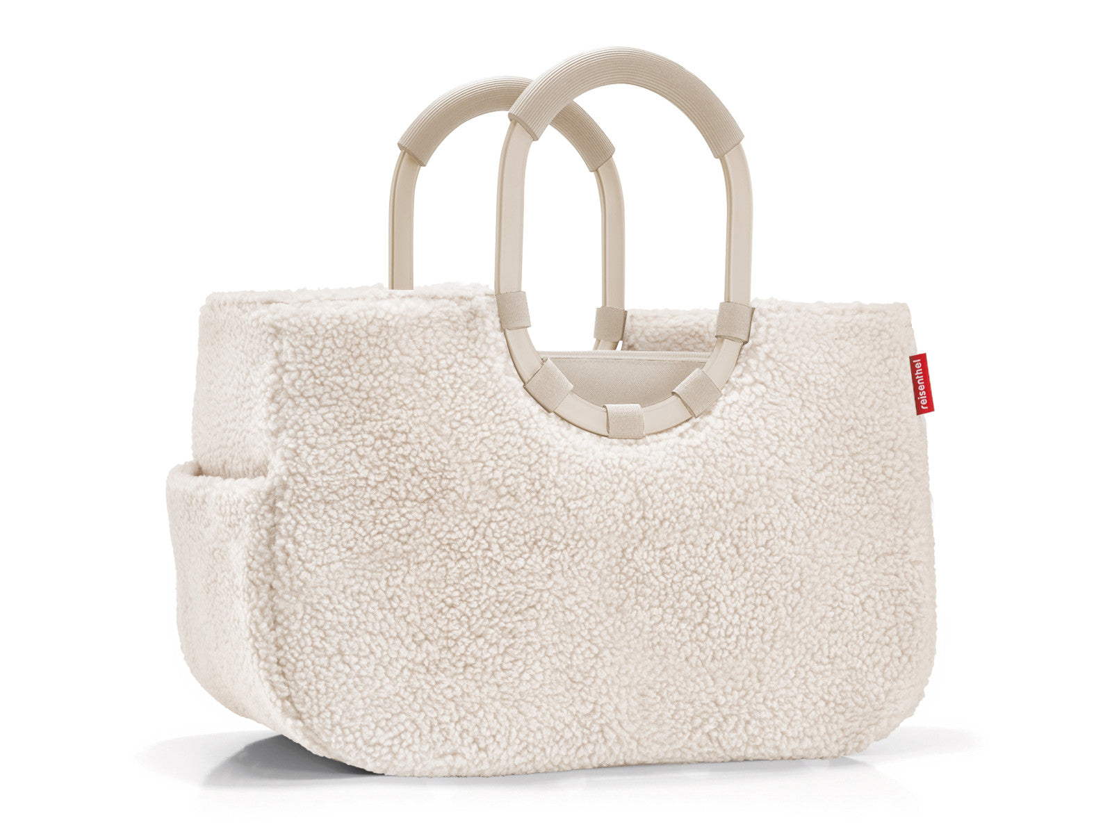 reisenthel loopshopper M teddy sand - Produktbild 2
