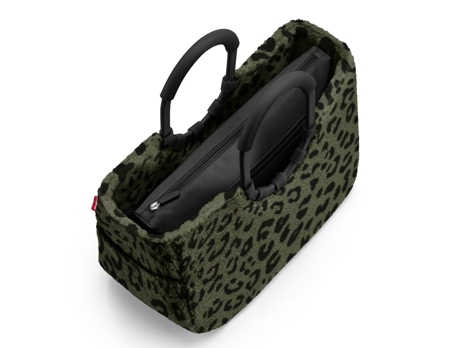 reisenthel loopshopper M teddy leo olive - Produktbild 2