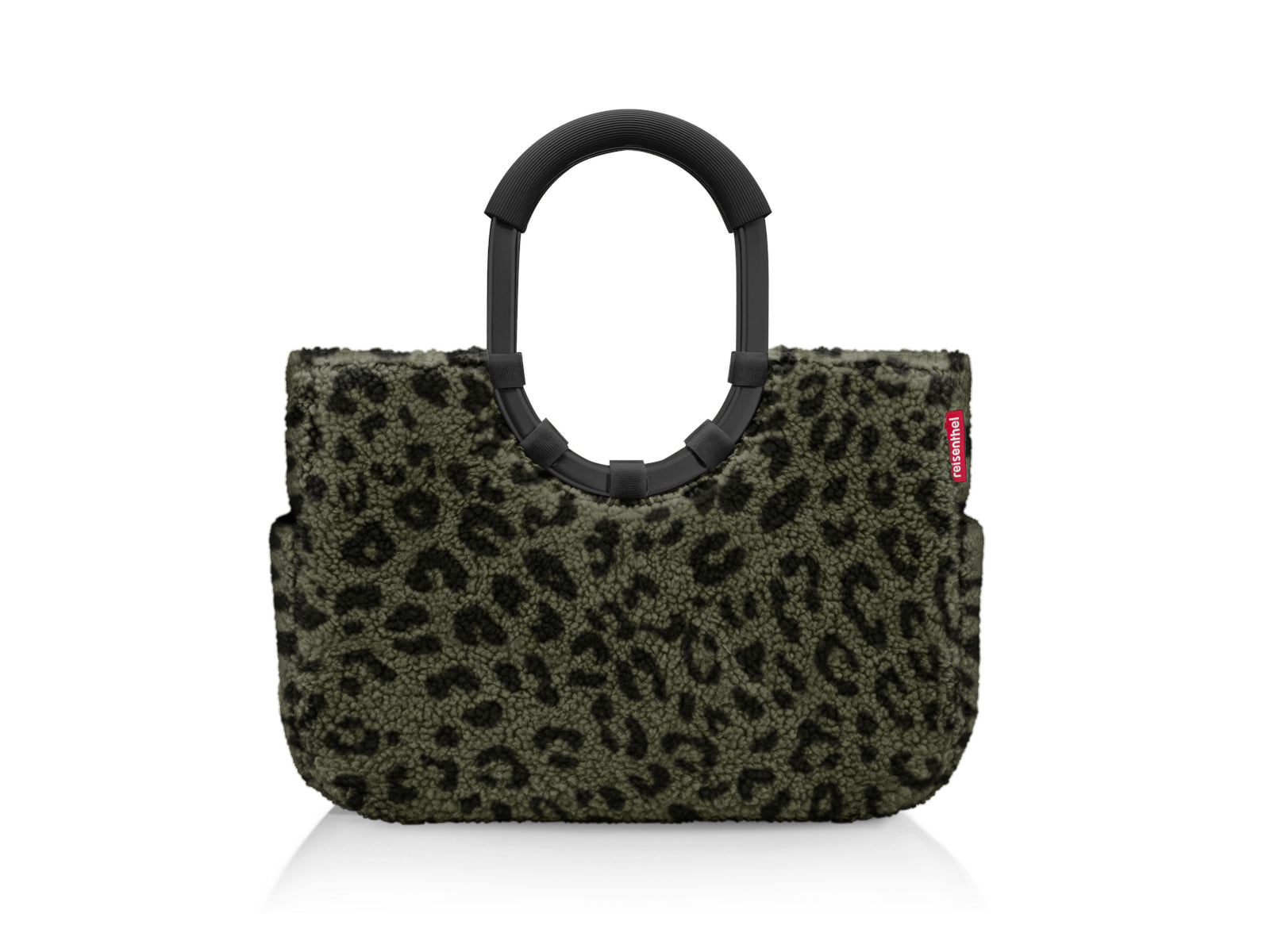 reisenthel loopshopper M teddy leo olive