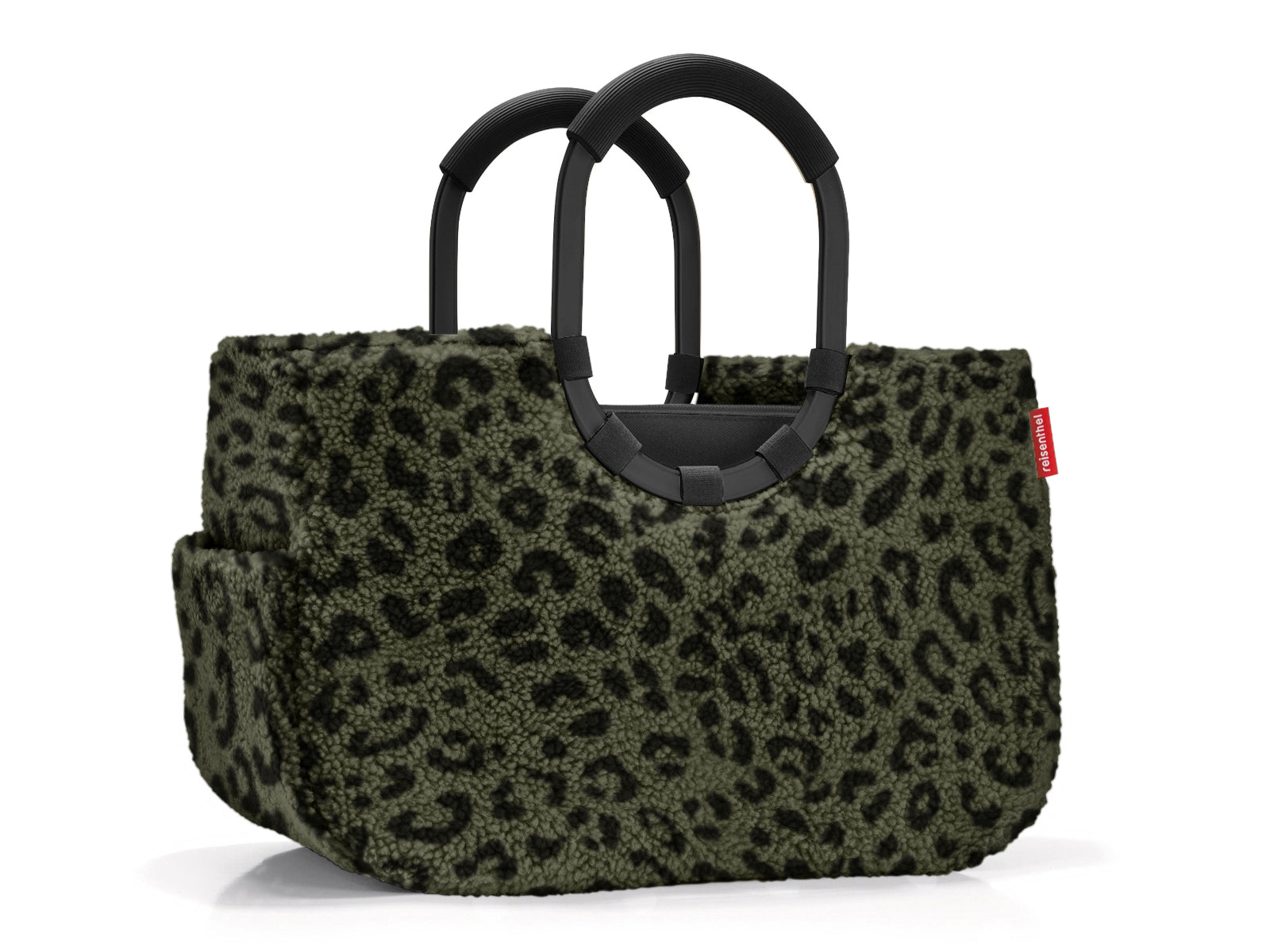 reisenthel loopshopper M teddy leo olive - Produktbild 3