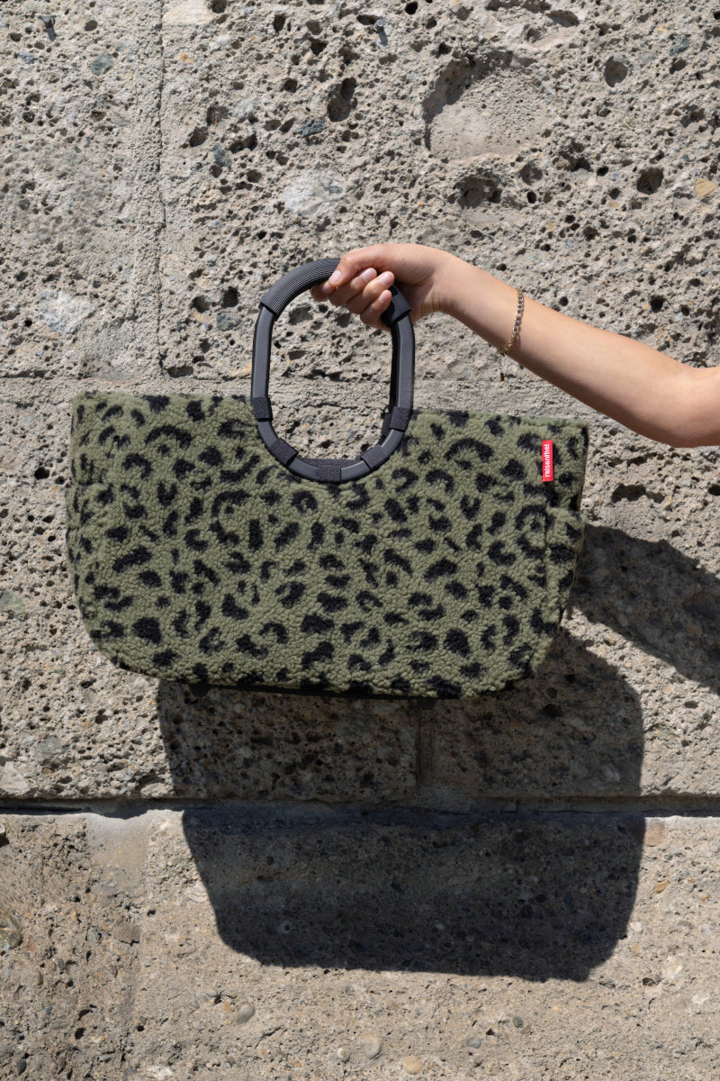 reisenthel loopshopper M teddy leo olive - Produktbild 9
