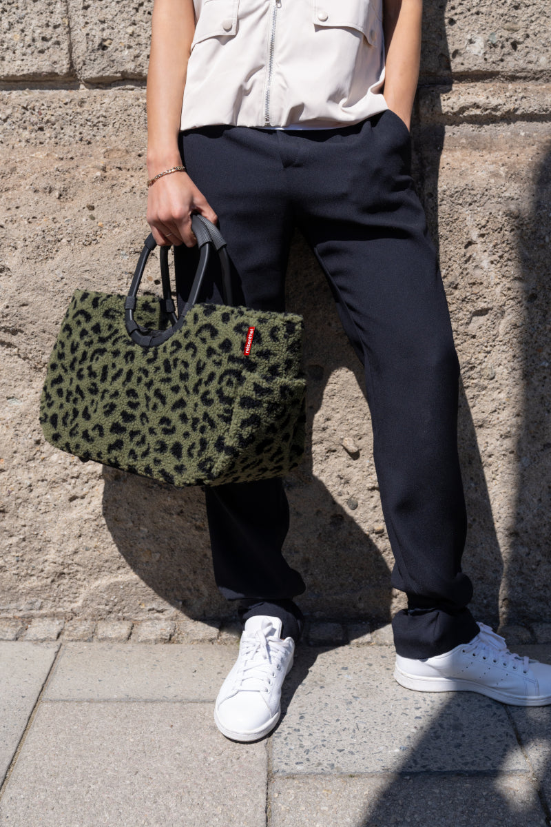 reisenthel loopshopper M teddy leo olive - Produktbild 12