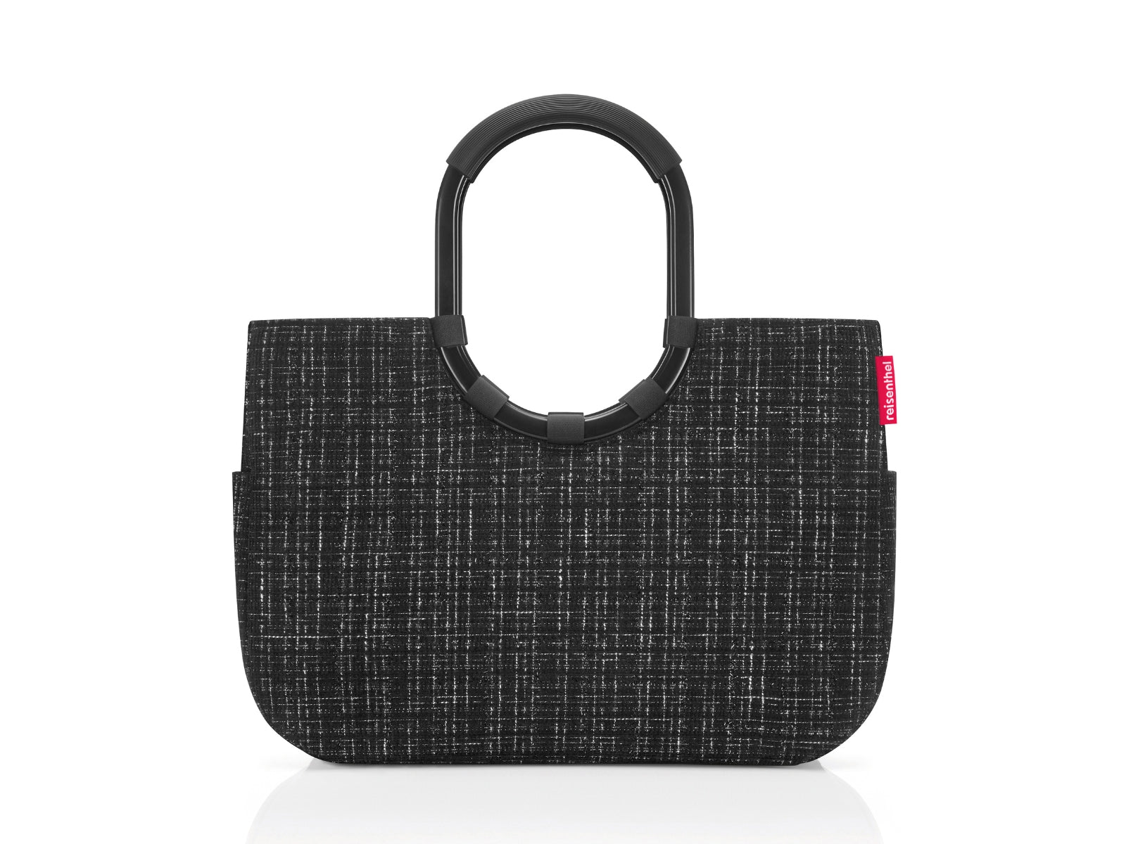 reisenthel loopshopper M bouclé black