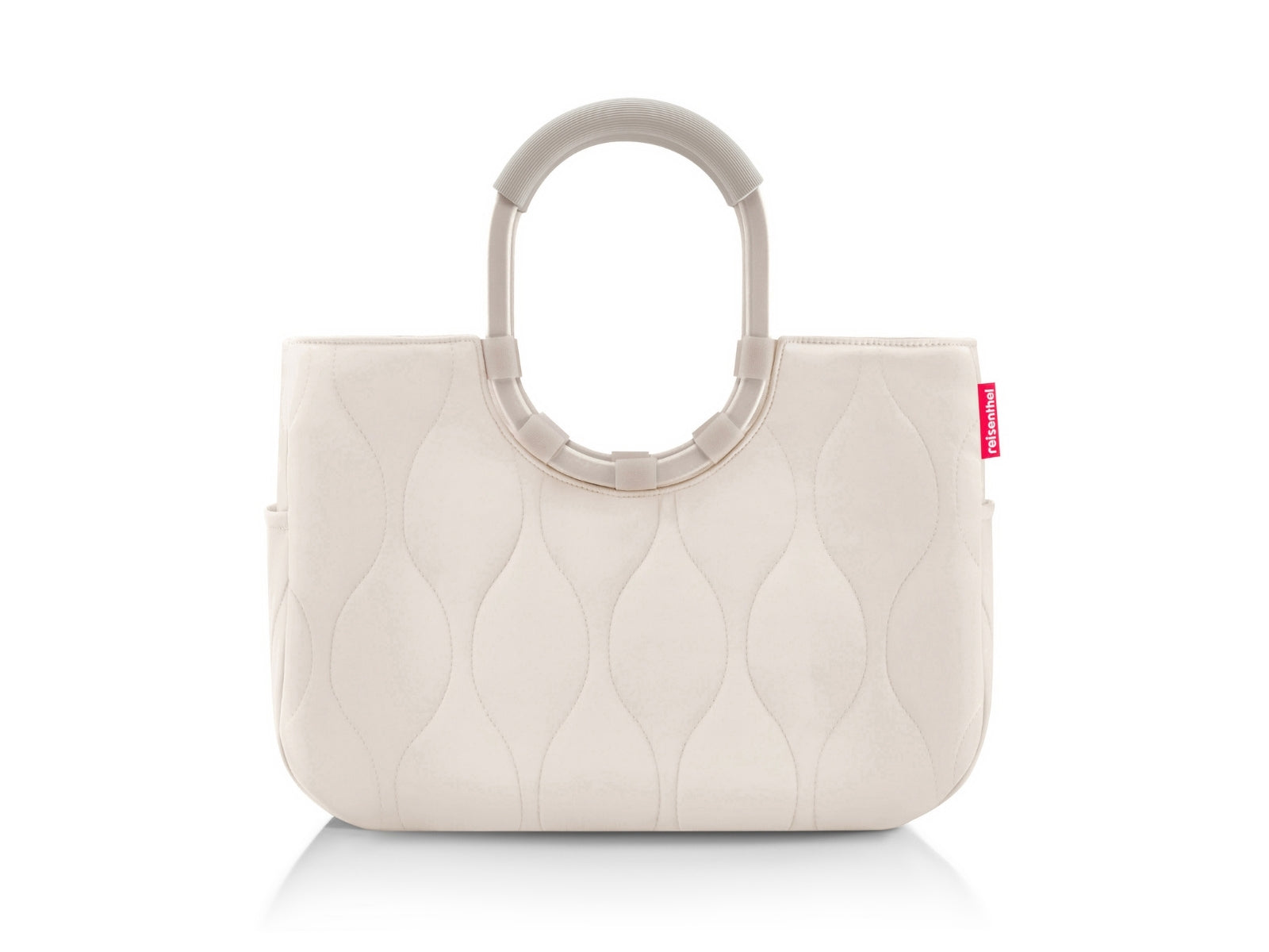 reisenthel loopshopper M puffer stone