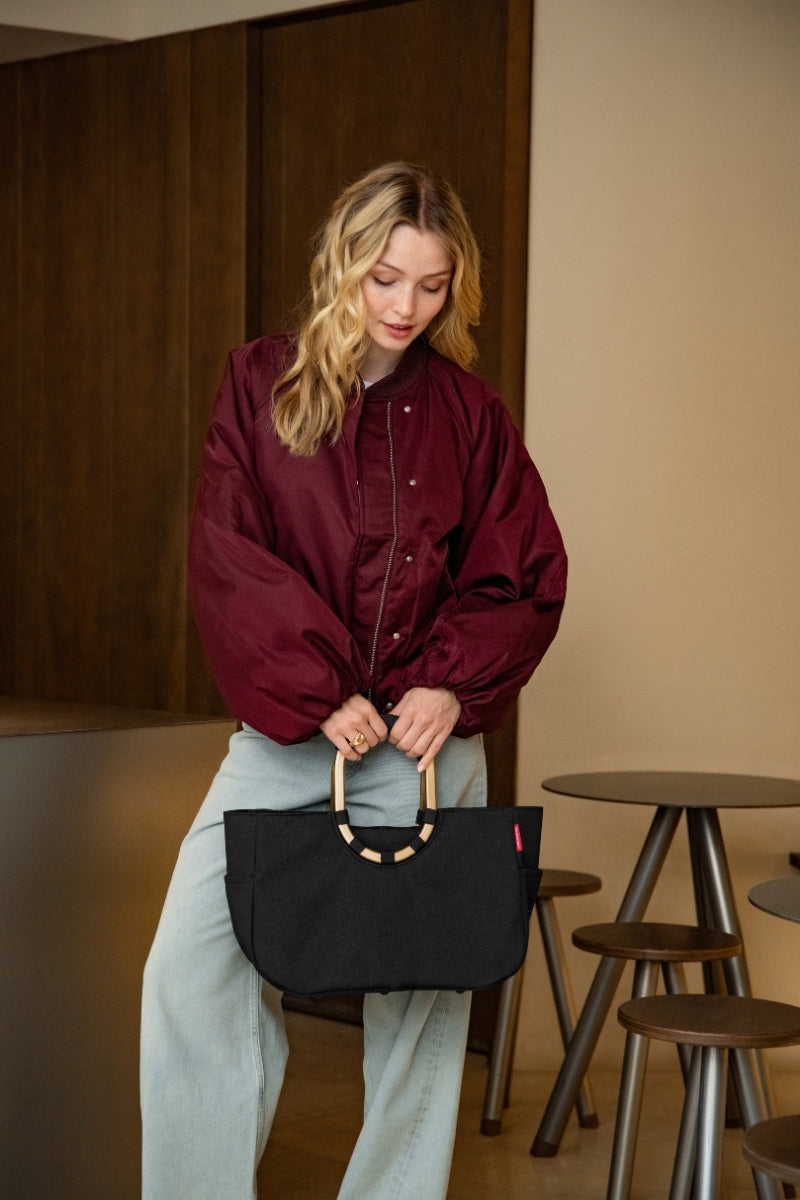 reisenthel loopshopper M onyx gold - Produktbild 9