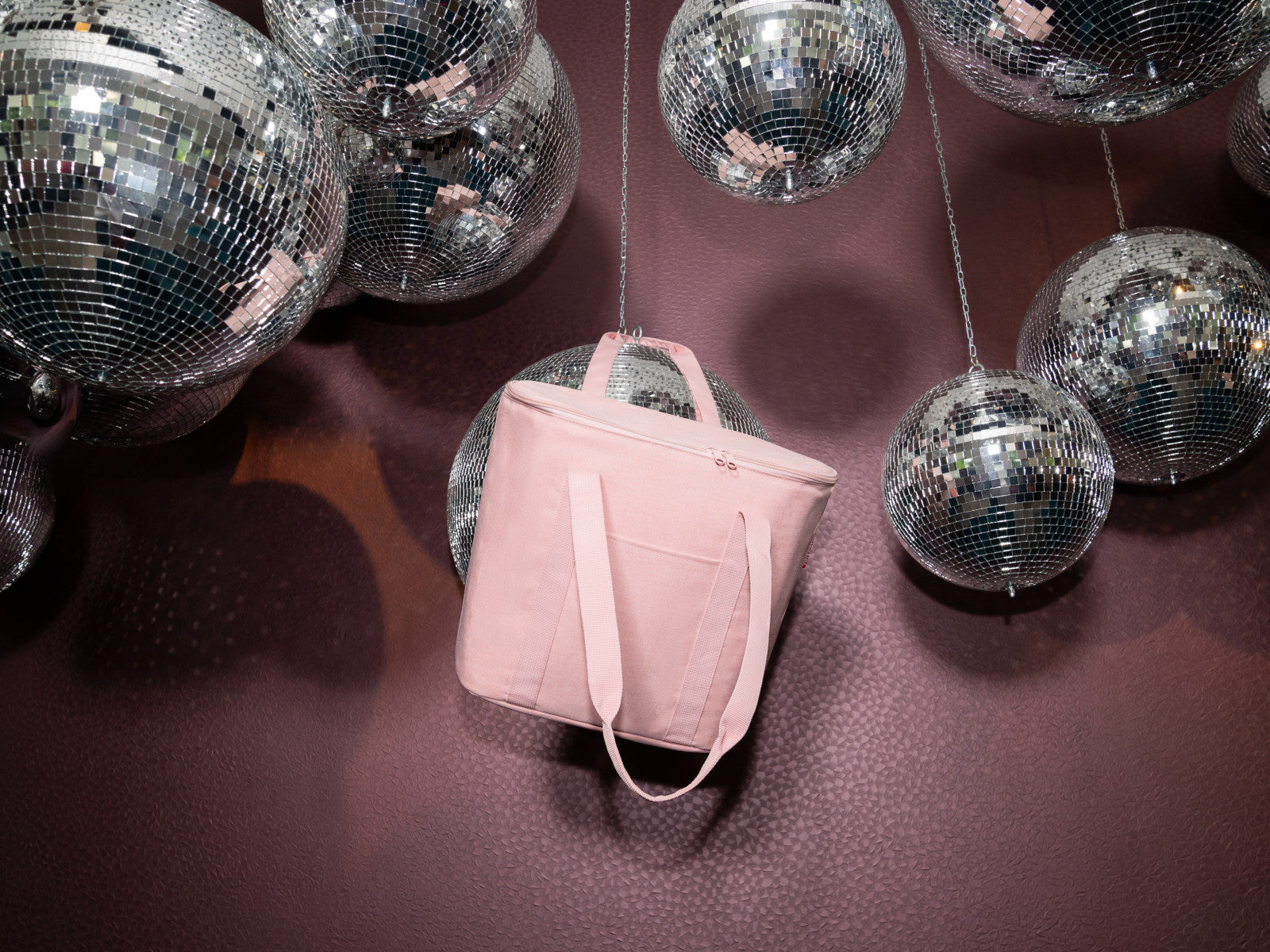 reisenthel thermoshopper twist blush - Produktbild 4