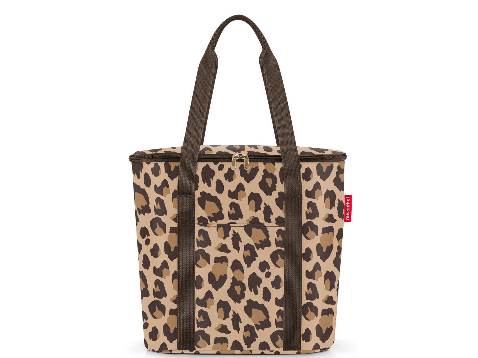 reisenthel thermoshopper leo macchiato