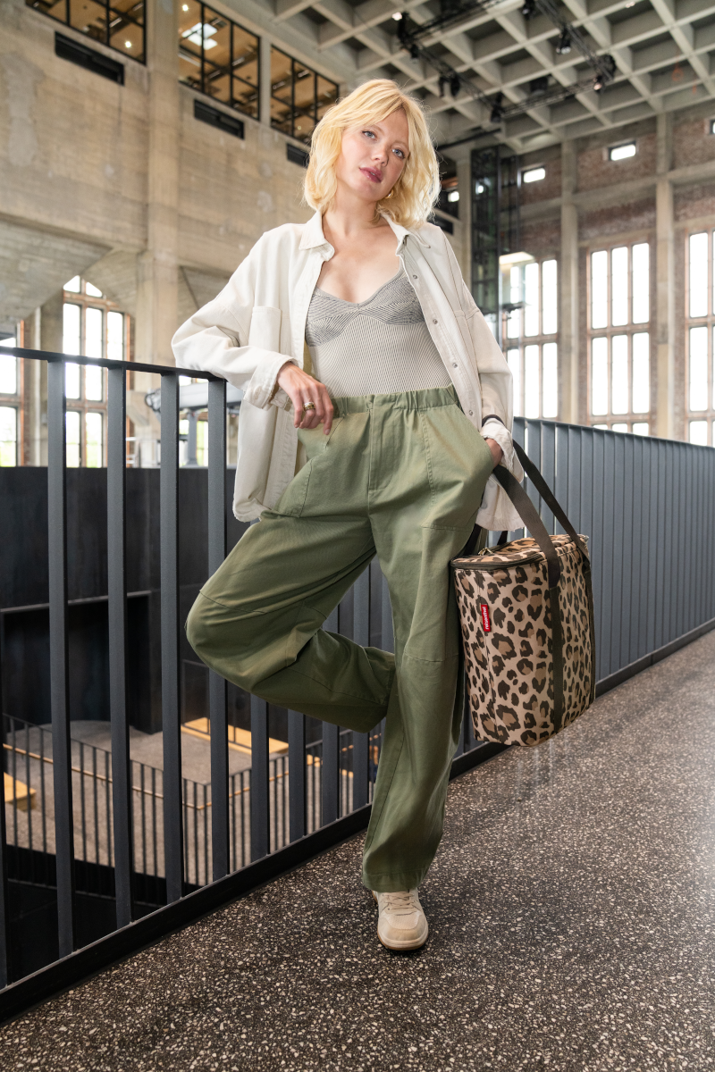 reisenthel thermoshopper leo macchiato - Produktbild 4