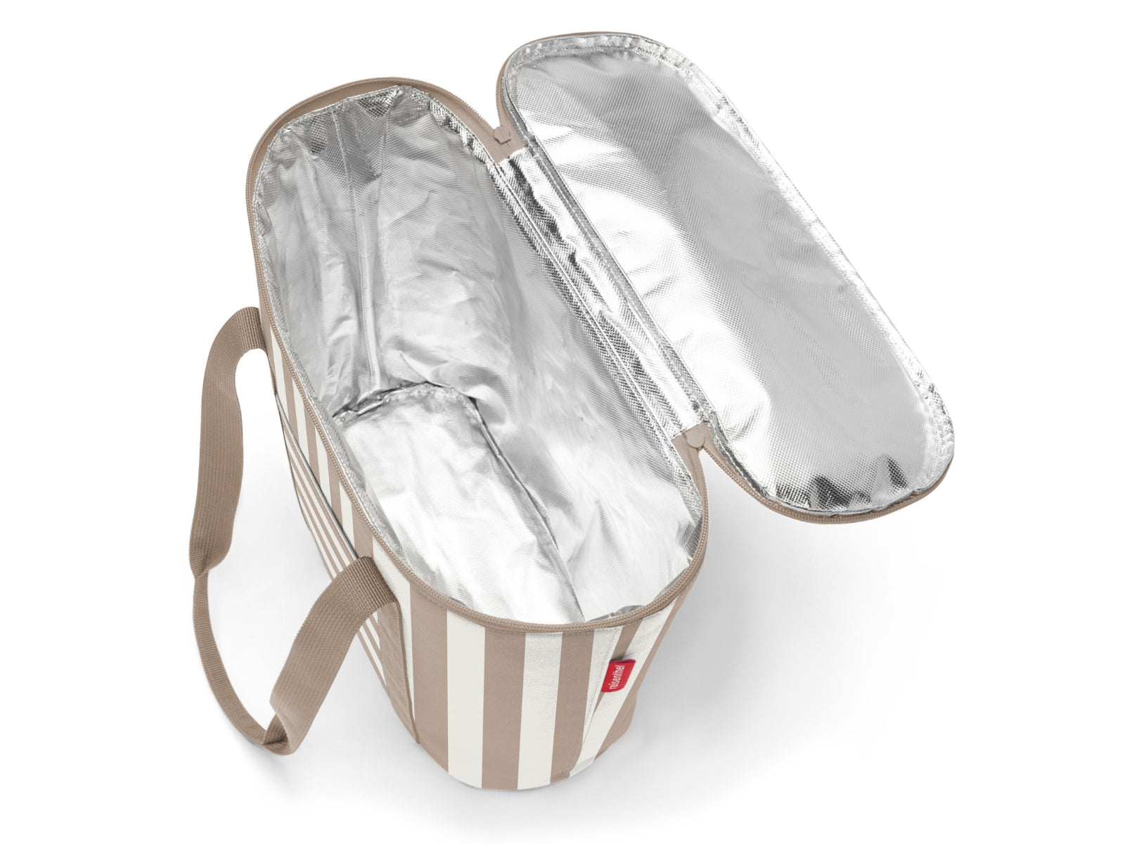 reisenthel thermoshopper summerstripes coffee - Produktbild 3