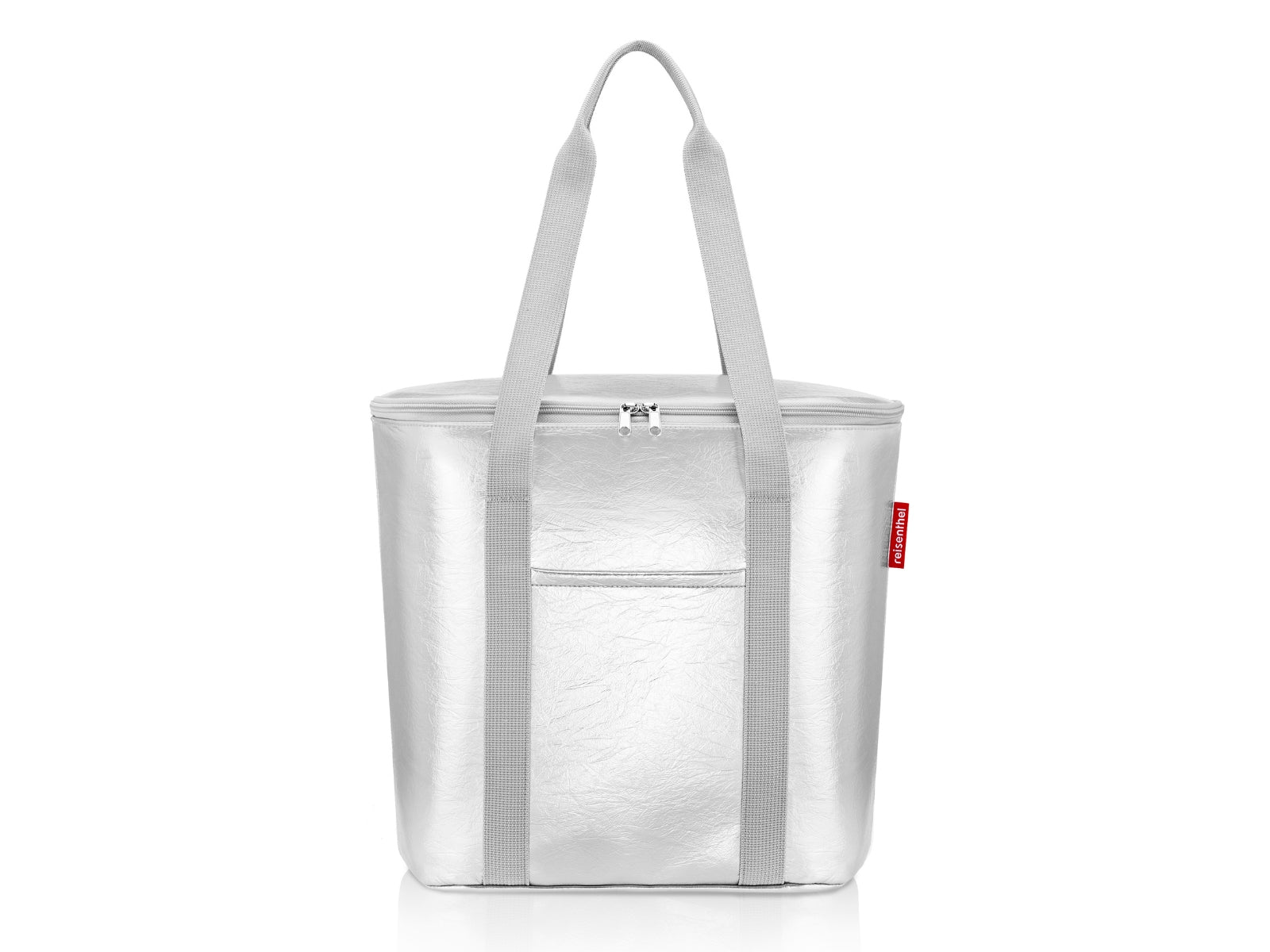 reisenthel thermoshopper silver crackle