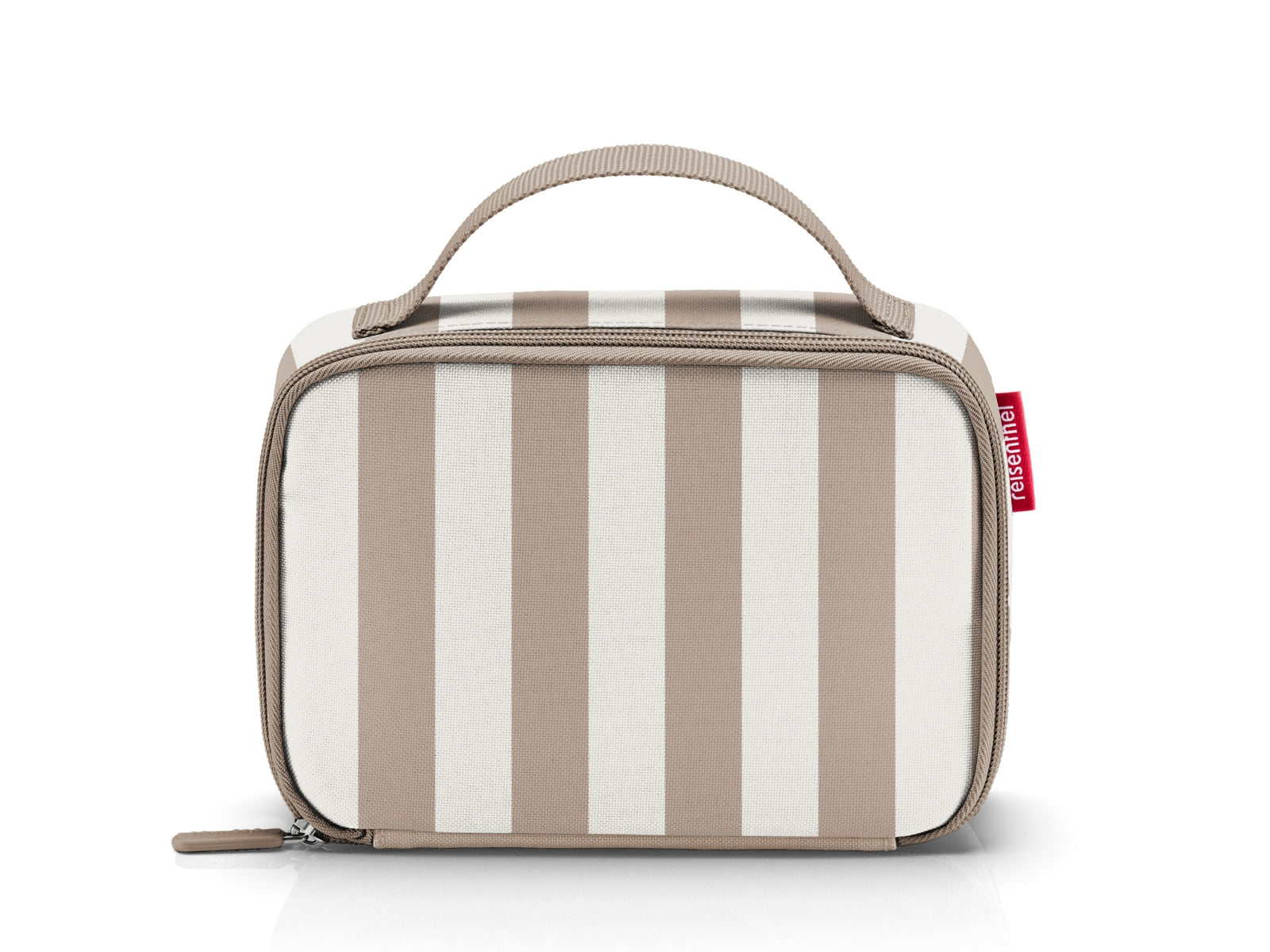 reisenthel thermocase summerstripes coffee