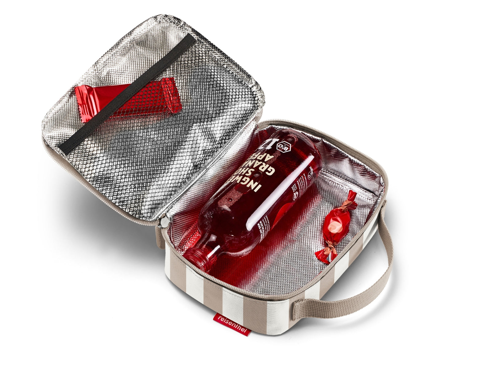 reisenthel thermocase summerstripes coffee - Produktbild 5