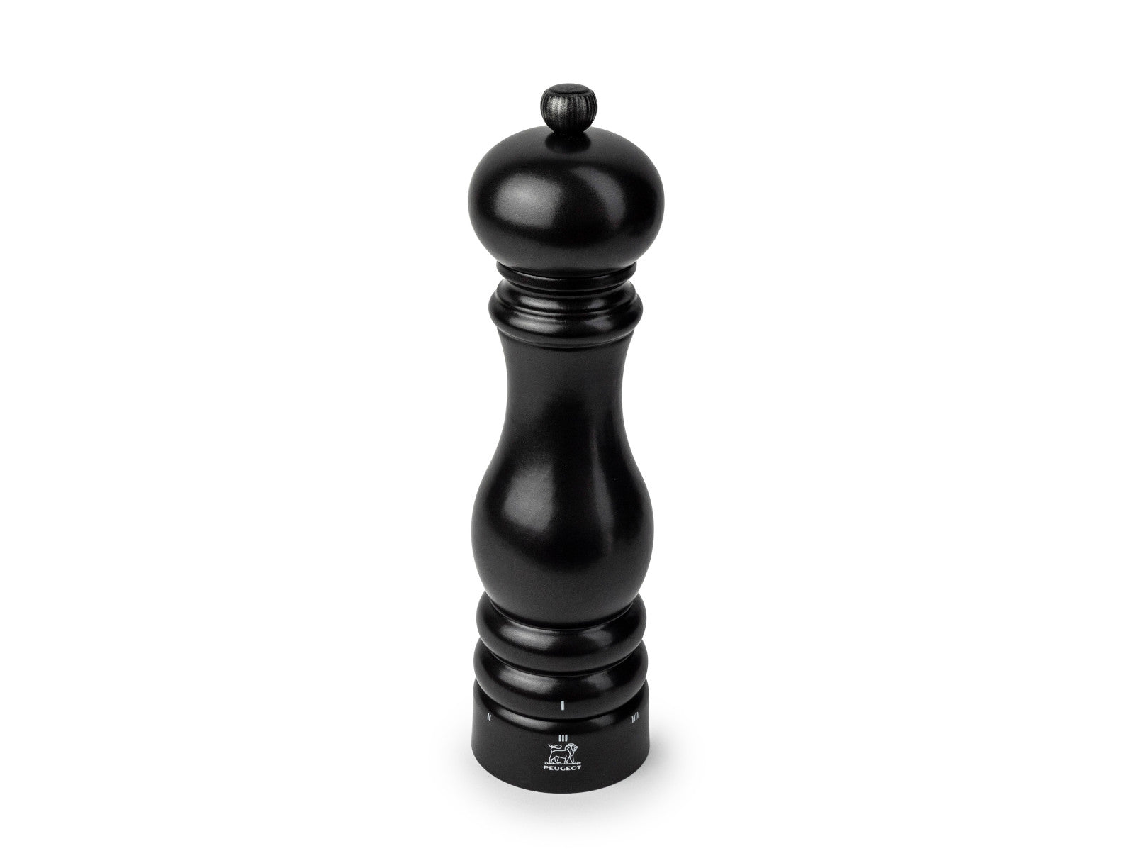 PEUGEOT PARIS Pfeffermühle u'Select satinschwarz 22 cm
