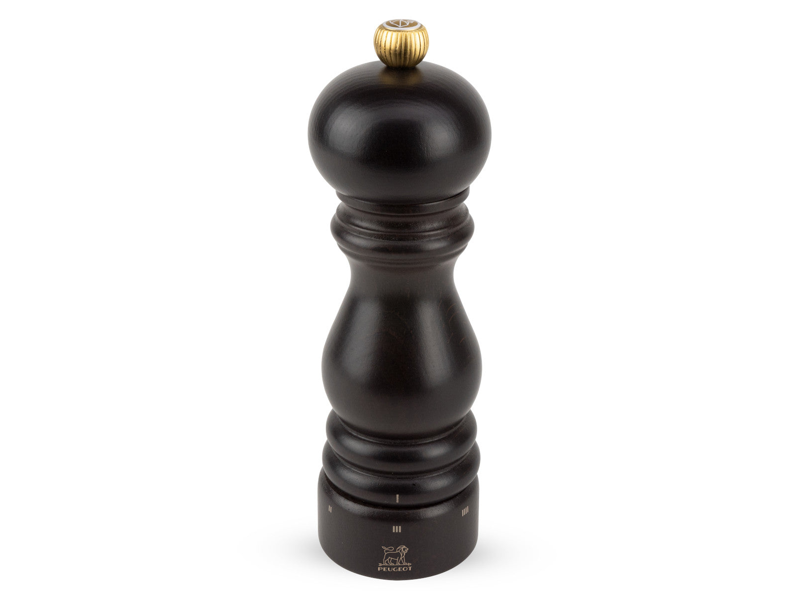 PEUGEOT PARIS Salzmühle u'Select Z schokolade 18 cm