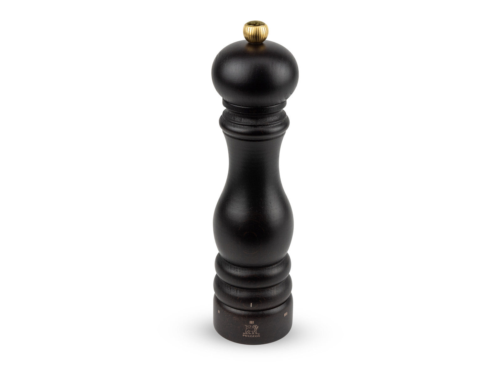 PEUGEOT PARIS Salzmühle u'Select Z schokolade 22 cm
