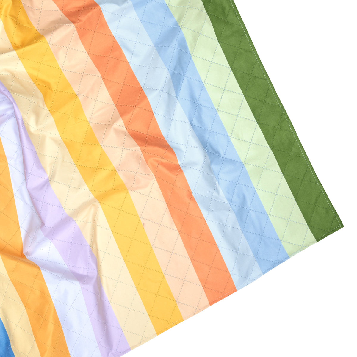 Dock & Bay Picnic Blanket XL Candy Stripes 240x170cm - Produktbild 3
