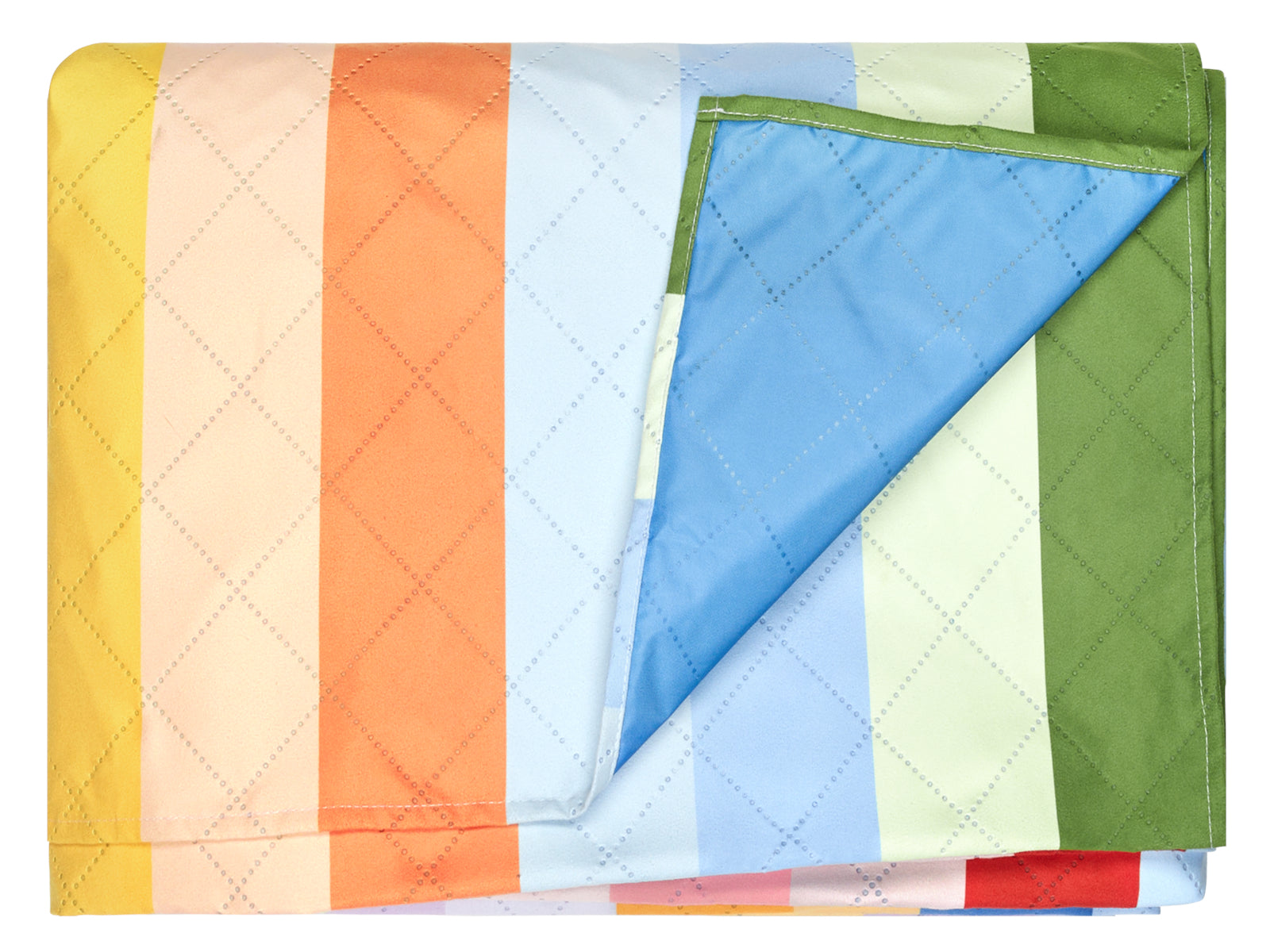 Dock & Bay Picnic Blanket XL Candy Stripes 240x170cm - Produktbild 2