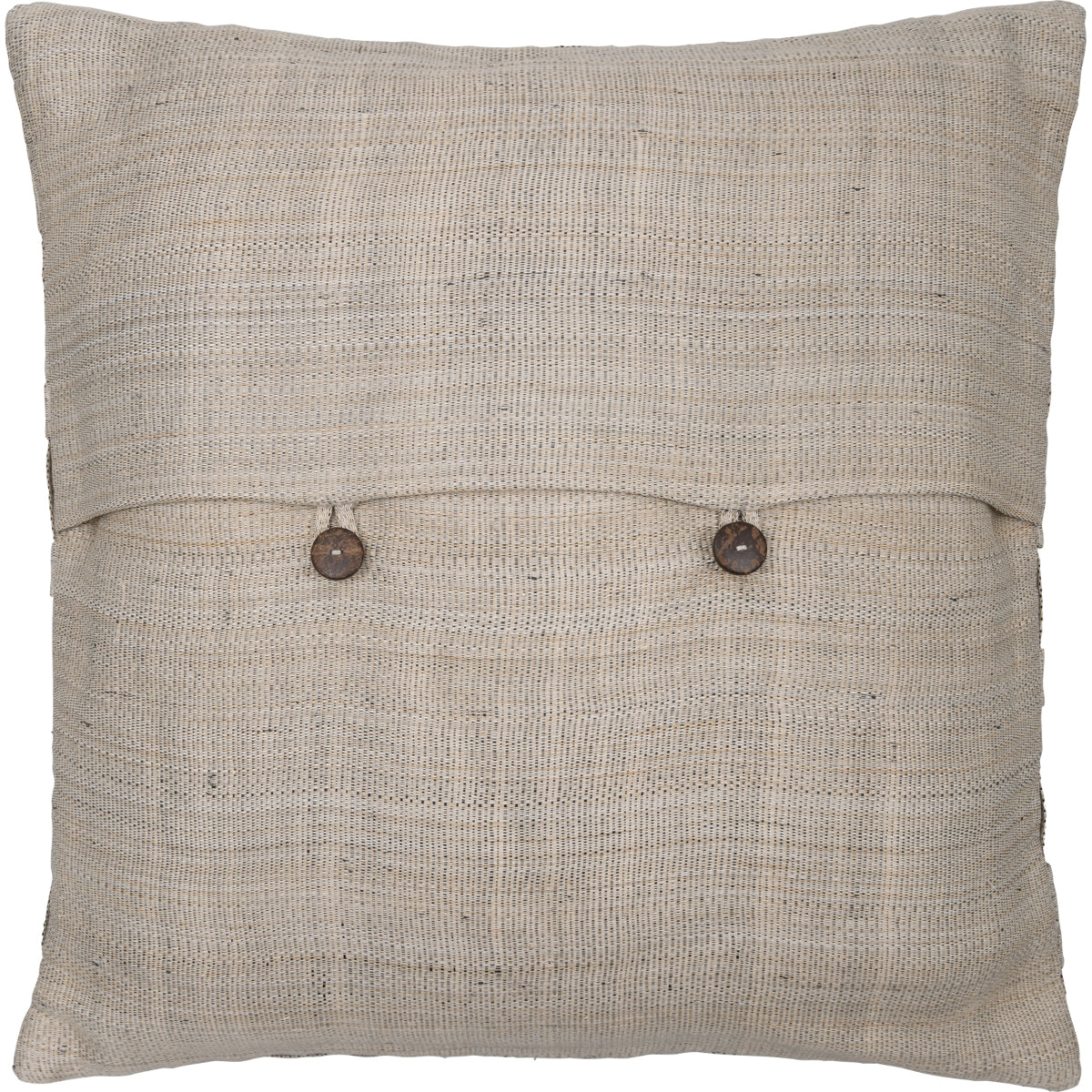 Greengate Decorative ribbon Kissenhülle beige 45x45cm - Produktbild 2