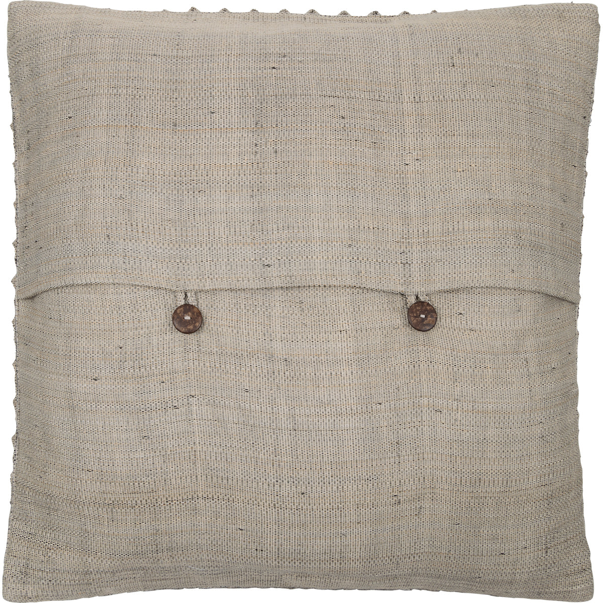 Greengate Folded ribbon Kissenhülle beige 45x45cm - Produktbild 2