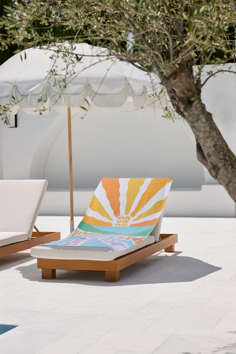 Dock & Bay Beach Towel L Vitamin Sea 160x90cm - Produktbild 6