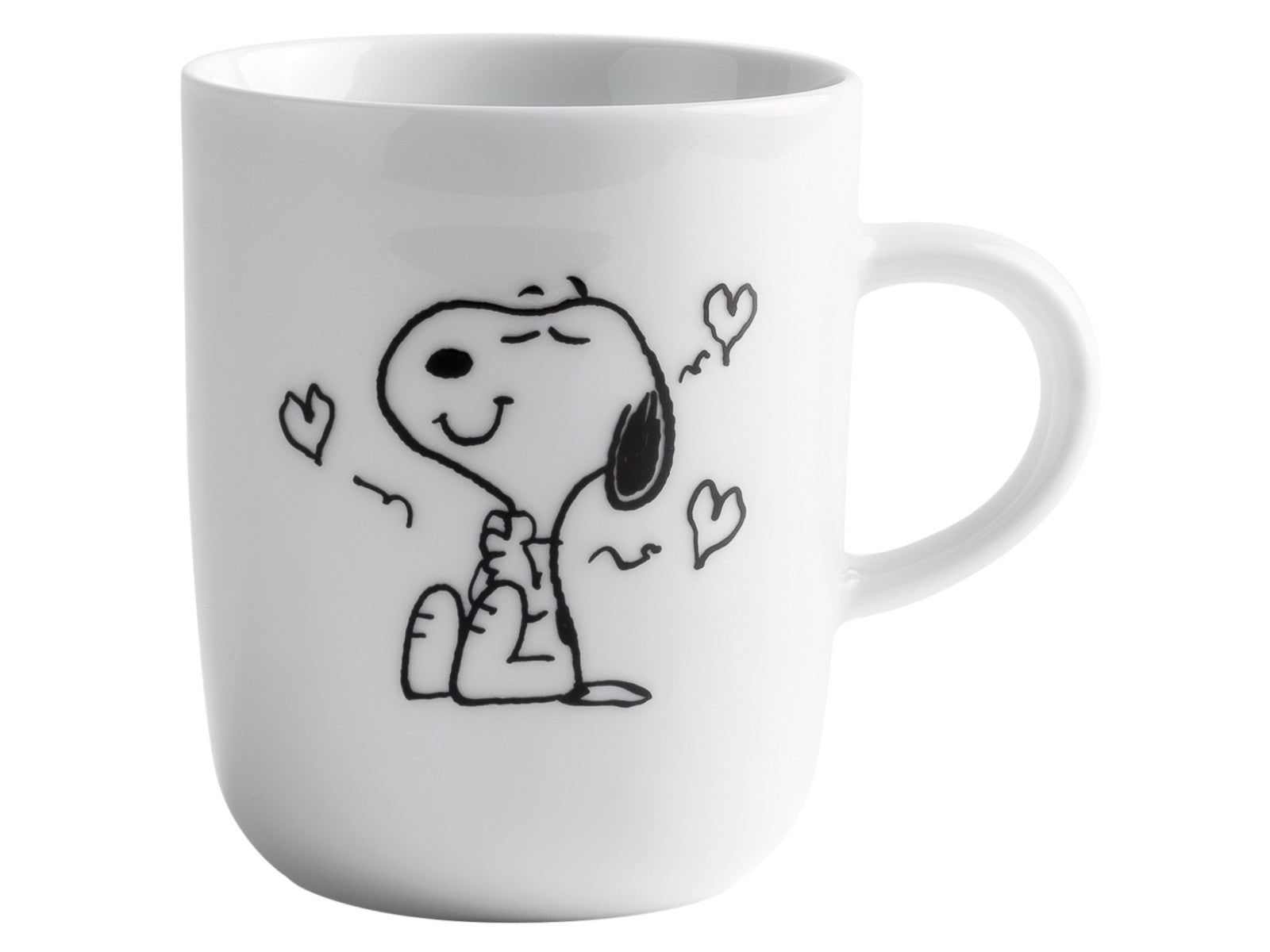 KAHLA Peanuts Love 0,35l