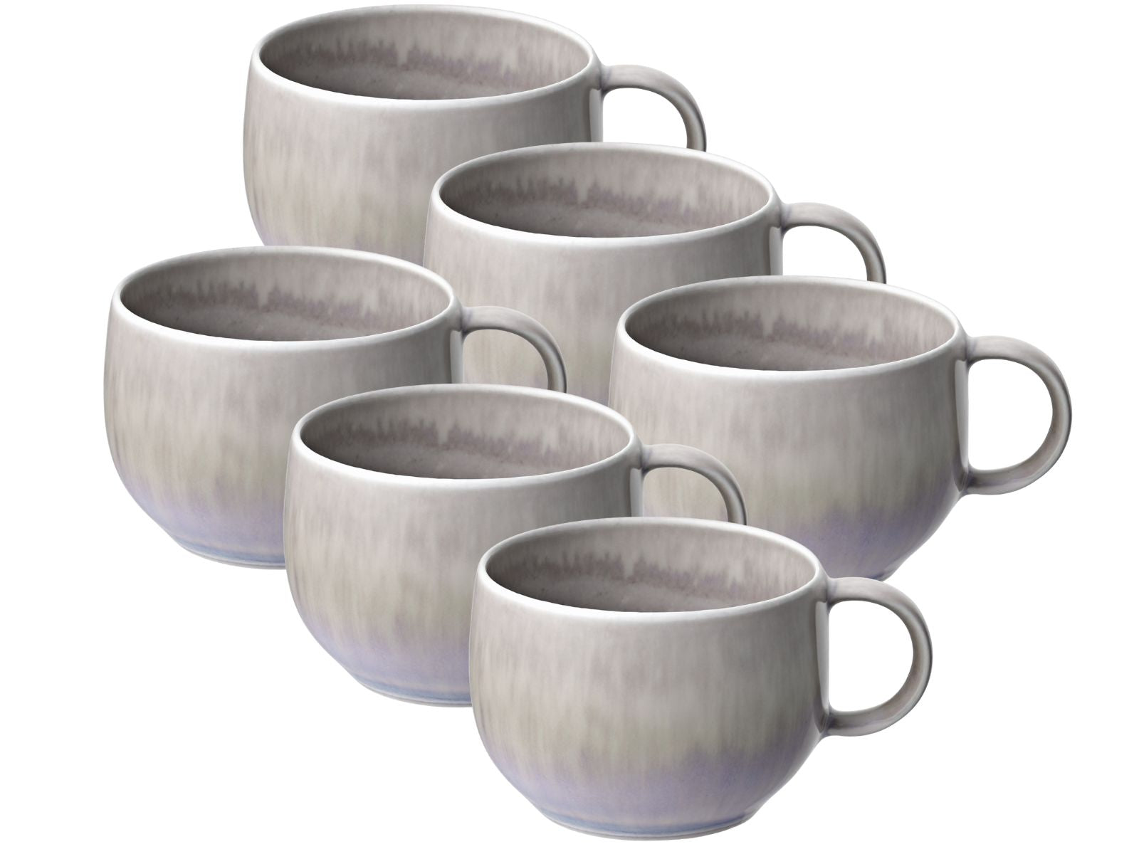 like. by Villeroy & Boch Perlemor Sand Espressotasse 0,06 l Set6