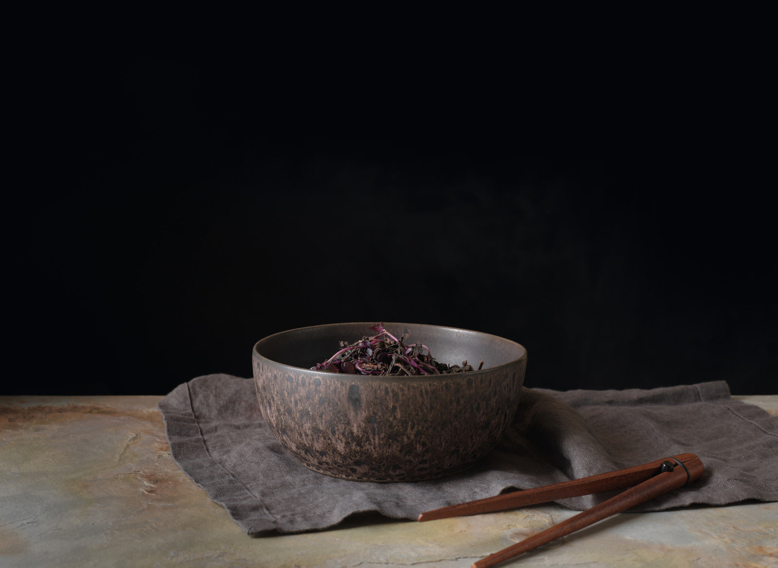 ASA poké Salad Bowl mangosteen 25cm - Produktbild 3