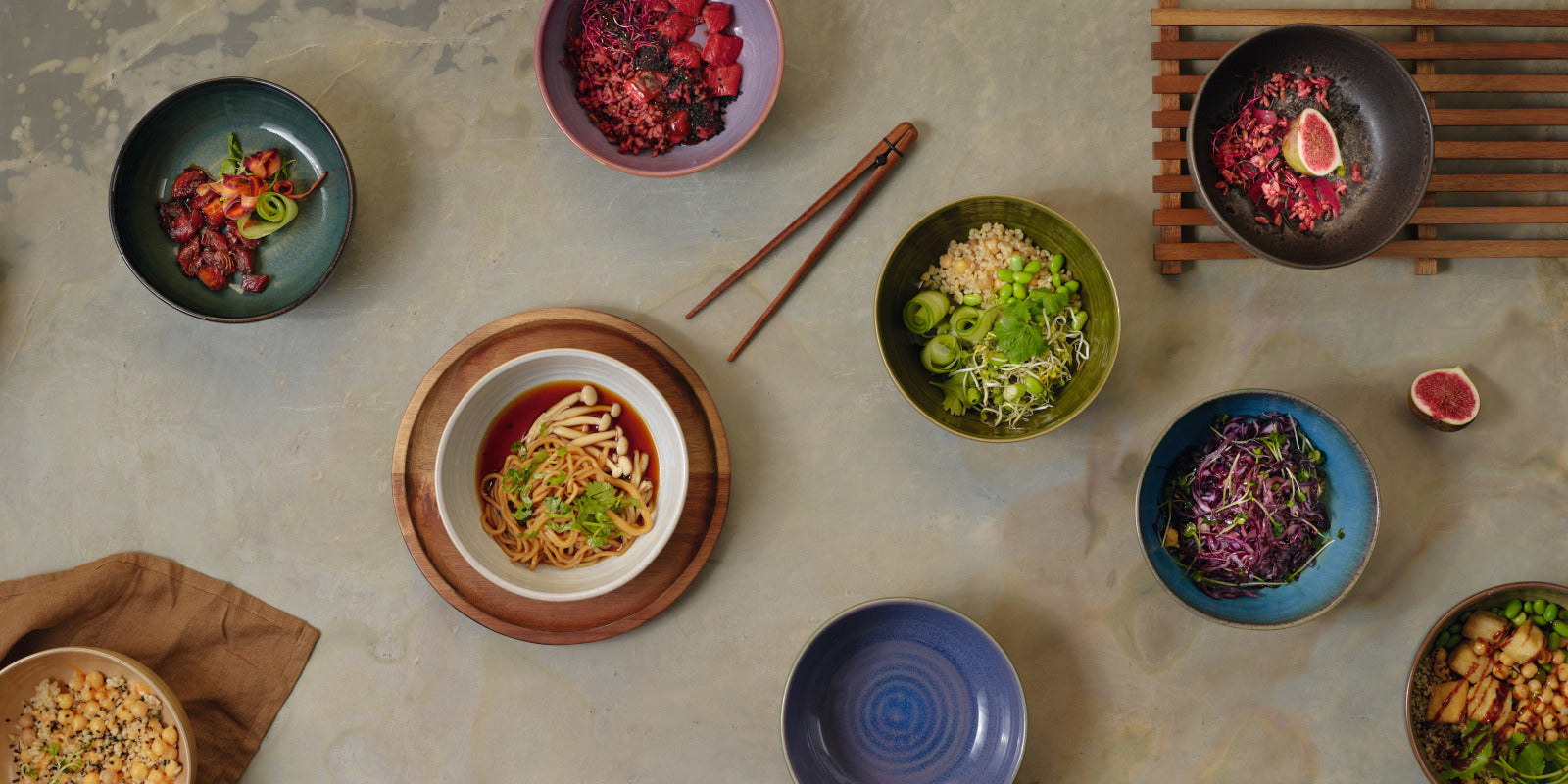 ASA poké Fusion Bowl cauliflower 14,5cm - Produktbild 5