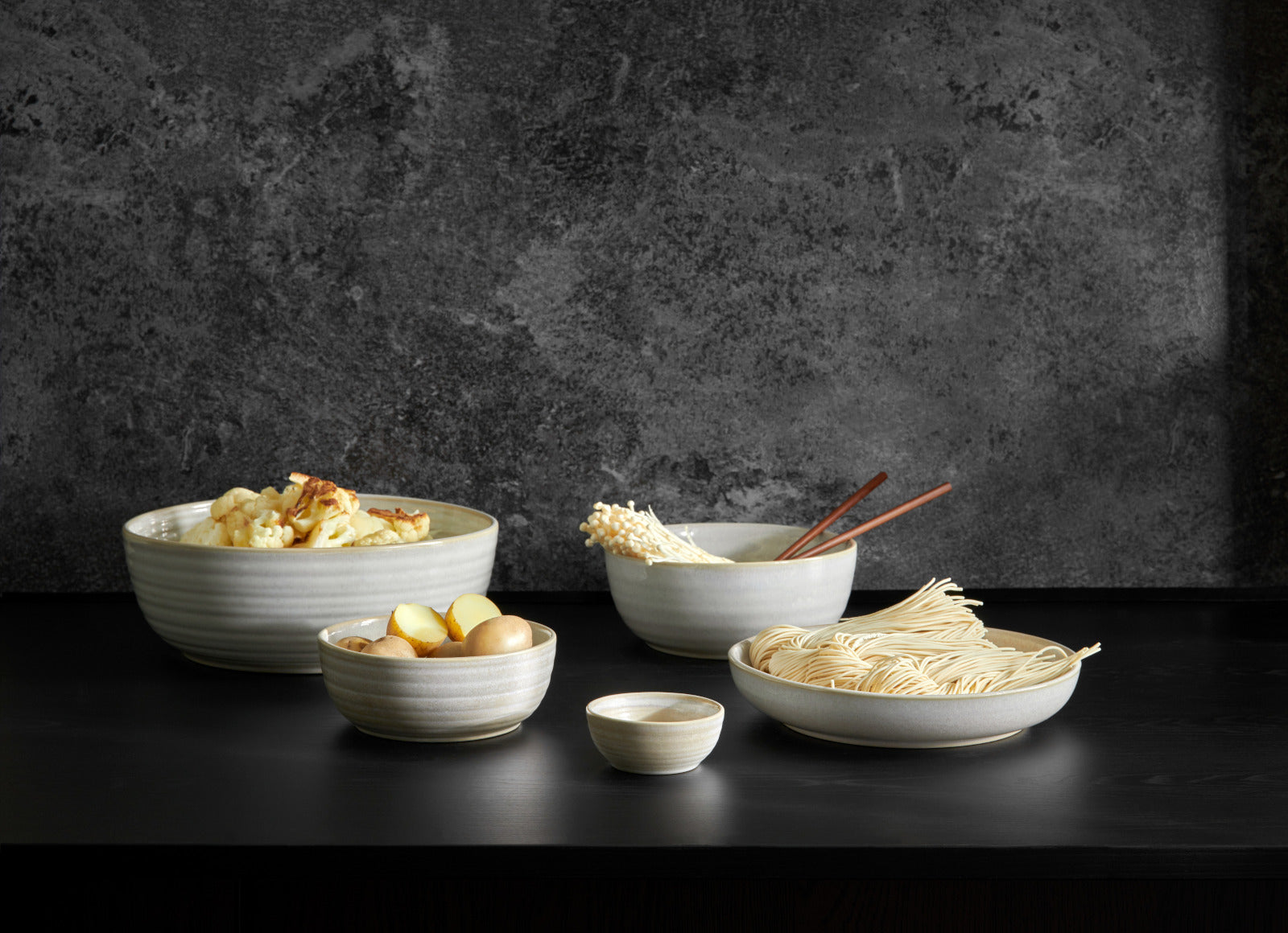 ASA poké Fusion Plate cauliflower 22cm - Produktbild 5