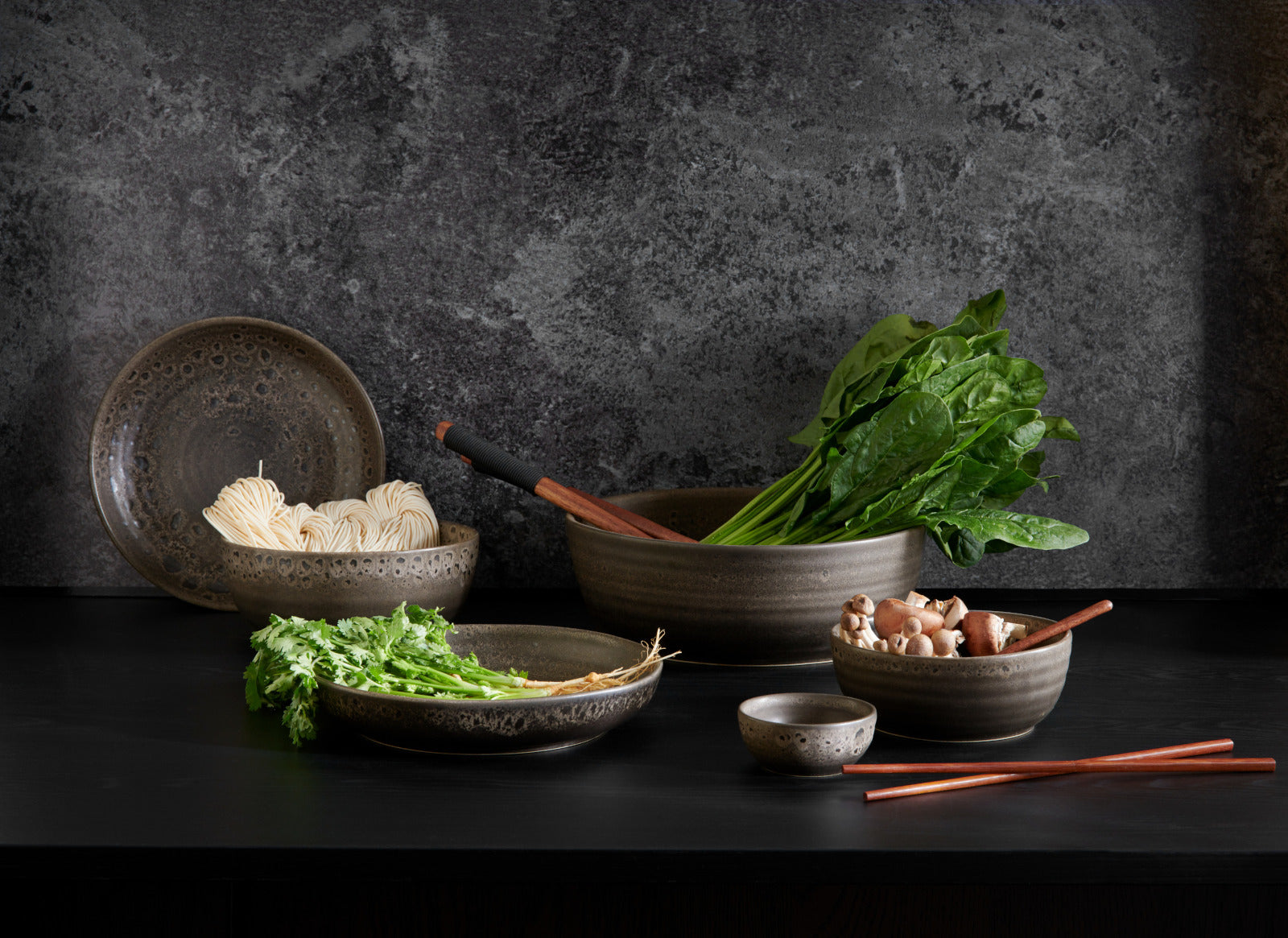 ASA poké Fusion Plate mangosteen 22cm - Produktbild 3