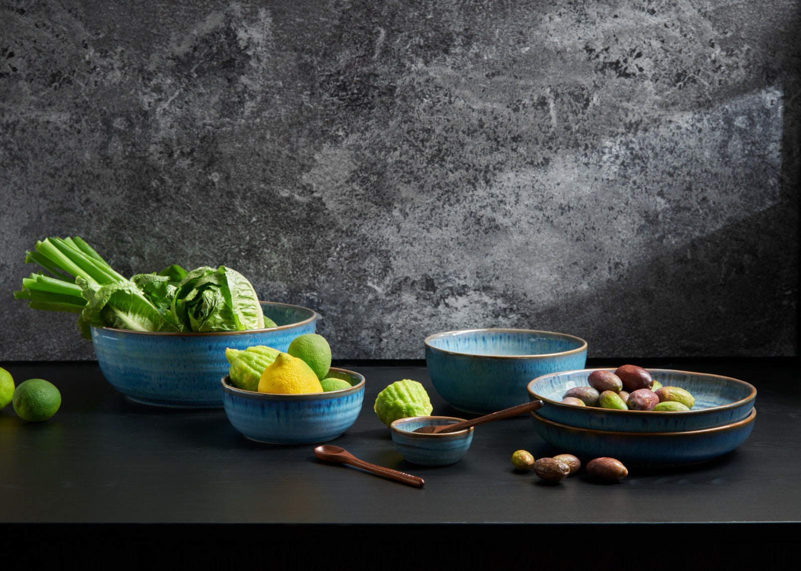 ASA poké Fusion Plate tamari 22cm - Produktbild 4