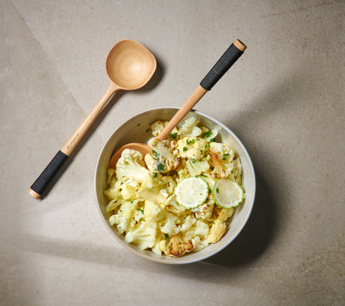 ASA poké Fusion Plate cauliflower 22cm - Produktbild 4