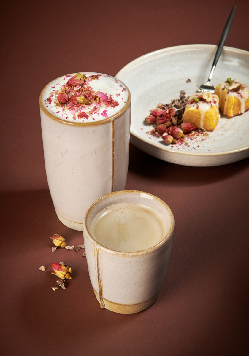 ASA verana Becher Cappuccino strawberry cream 0,25l - Produktbild 2