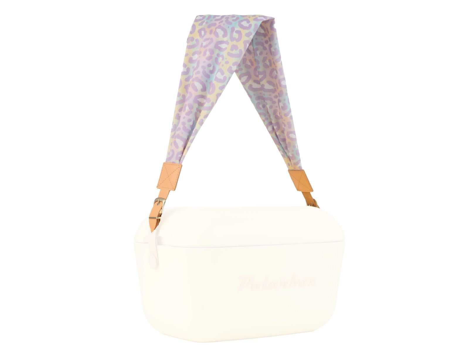 Polarbox Prinkstyle Strap Animal Sorbet 91cm