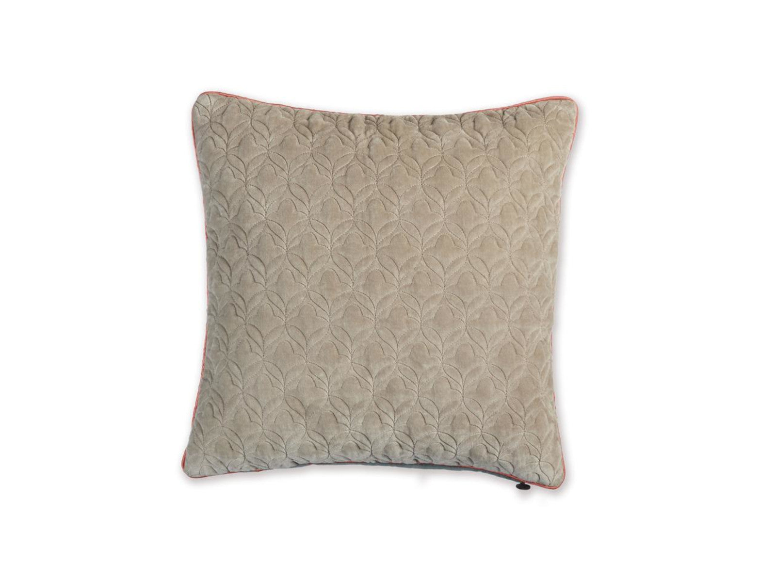PIP STUDIO Quilty Dreams Kissen khaki 45x45cm (1 Stück)