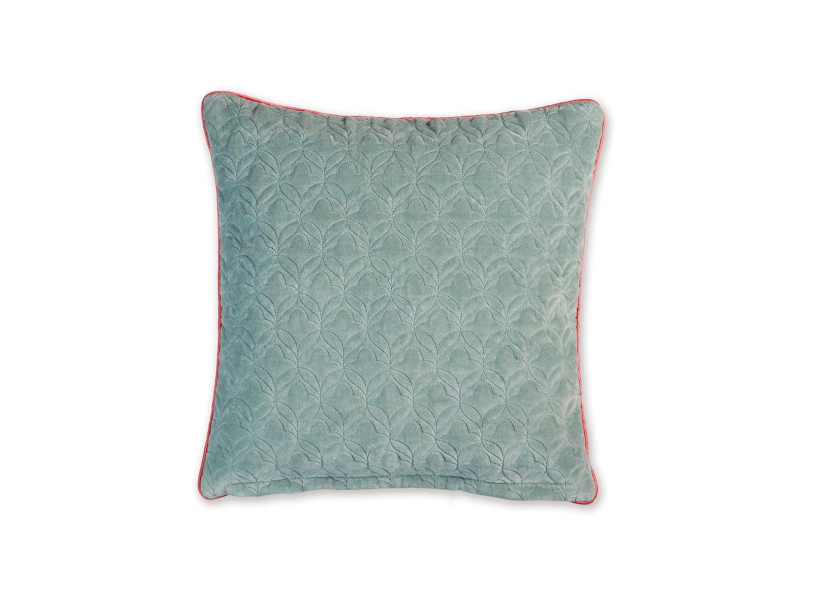 PIP STUDIO Quilty Dreams Kissen khaki 45x45cm (1 Stück) - Produktbild 2