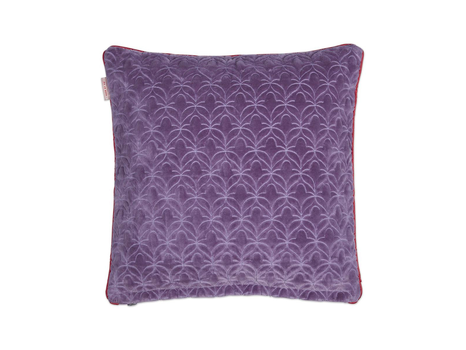 PIP STUDIO Quilty Dreams Kissen lila 45x45cm (1Stück) - Produktbild 2