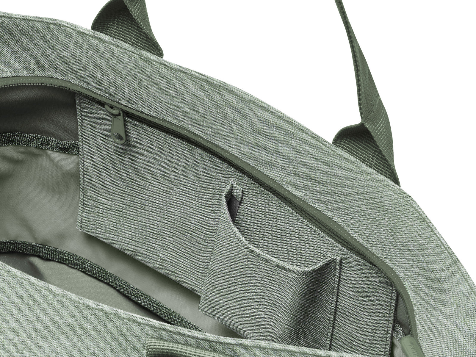 reisenthel shopper e1 twist sage - Produktbild 3