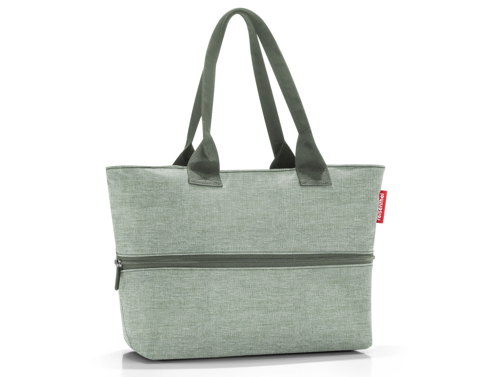 reisenthel shopper e1 twist sage