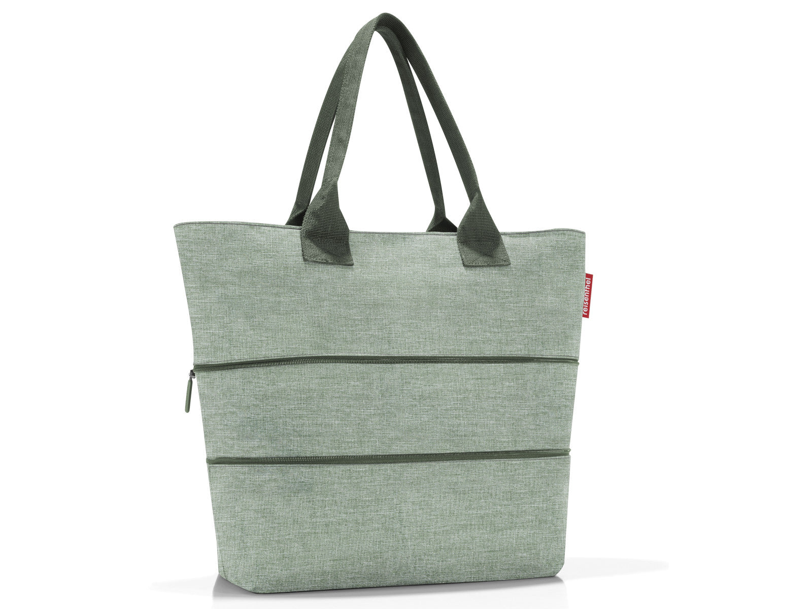 reisenthel shopper e1 twist sage - Produktbild 2