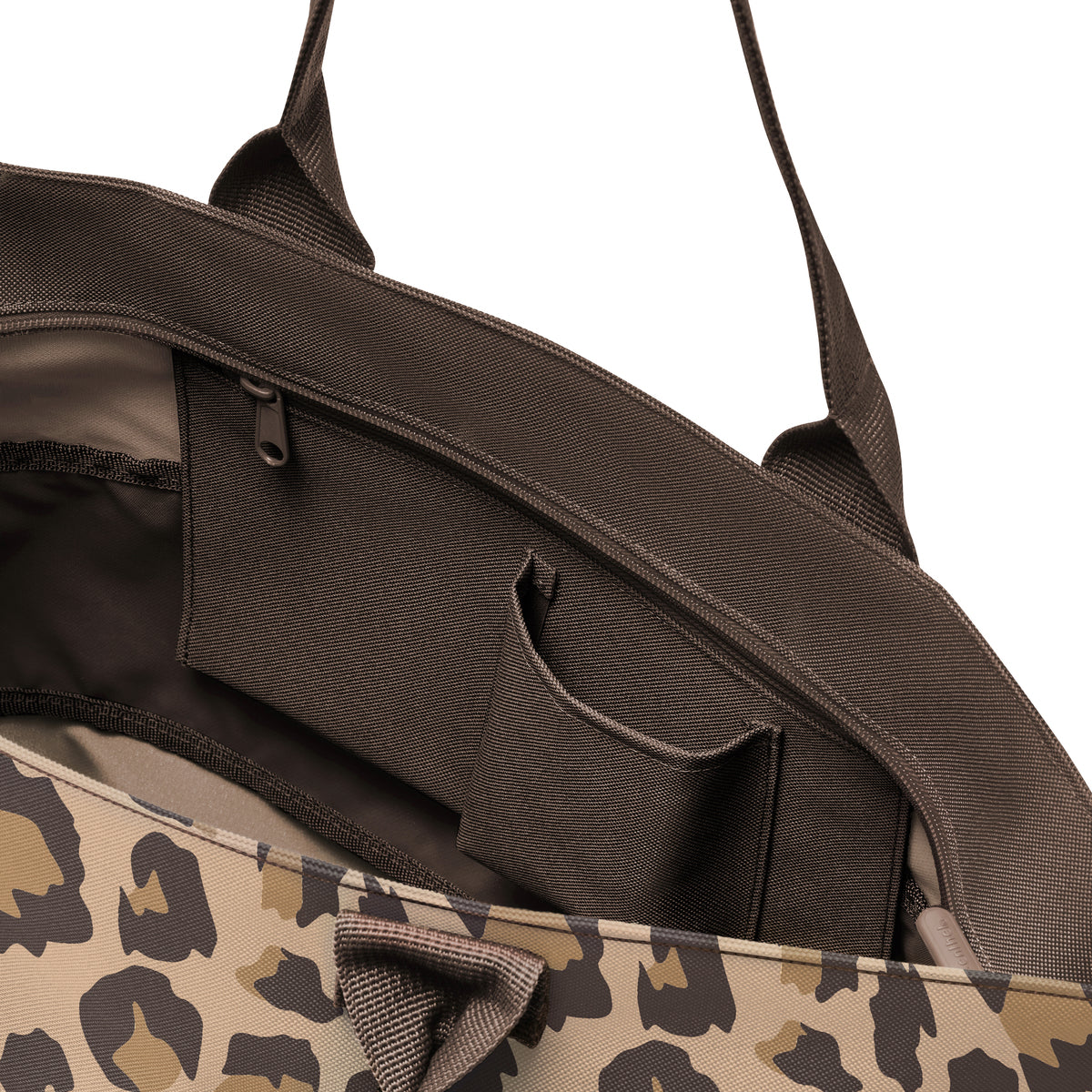 reisenthel shopper e1 leo macchiato - Produktbild 3