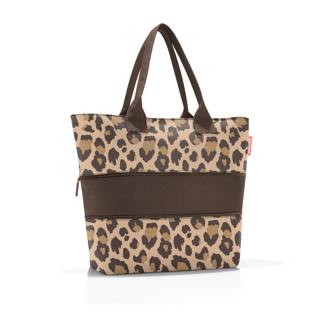 reisenthel shopper e1 leo macchiato - Produktbild 2