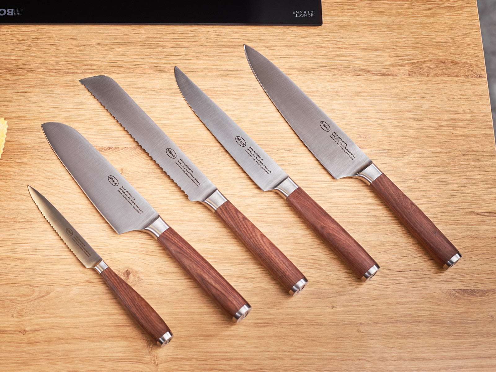 Rösle MASTERCLASS Universalmesser 12cm - Produktbild 3