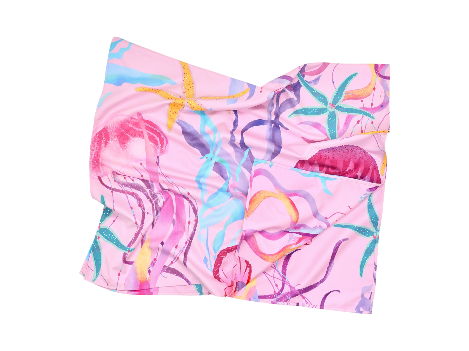 Dock & Bay Kids Beach Towel L Ready for this Jelly 160x90cm - Produktbild 6