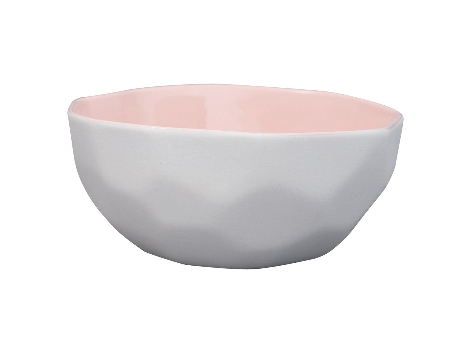 Greengate Elements Müslischale pale pink 14,5cm