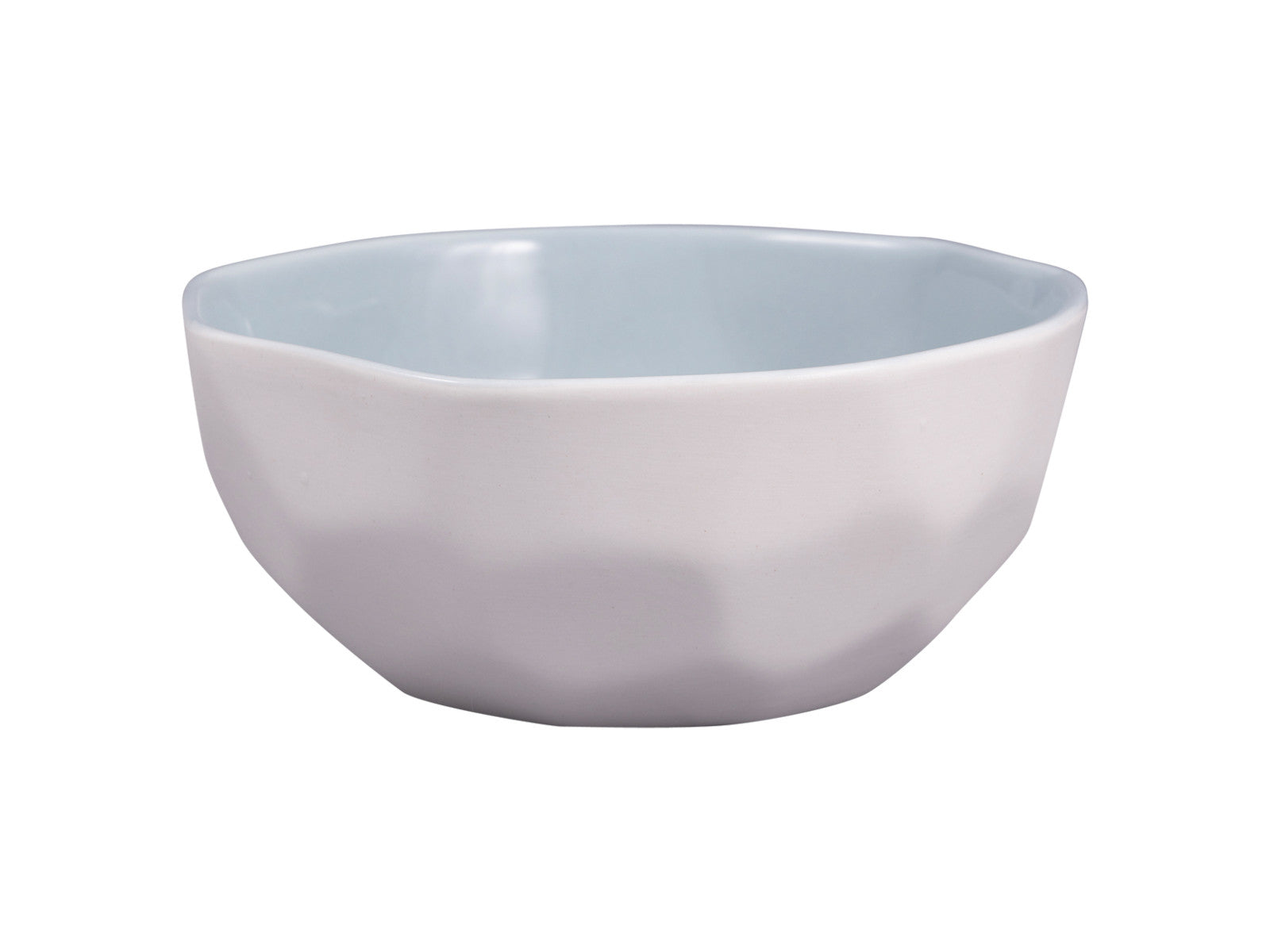 Greengate Elements Müslischale dusty blue 14,5cm