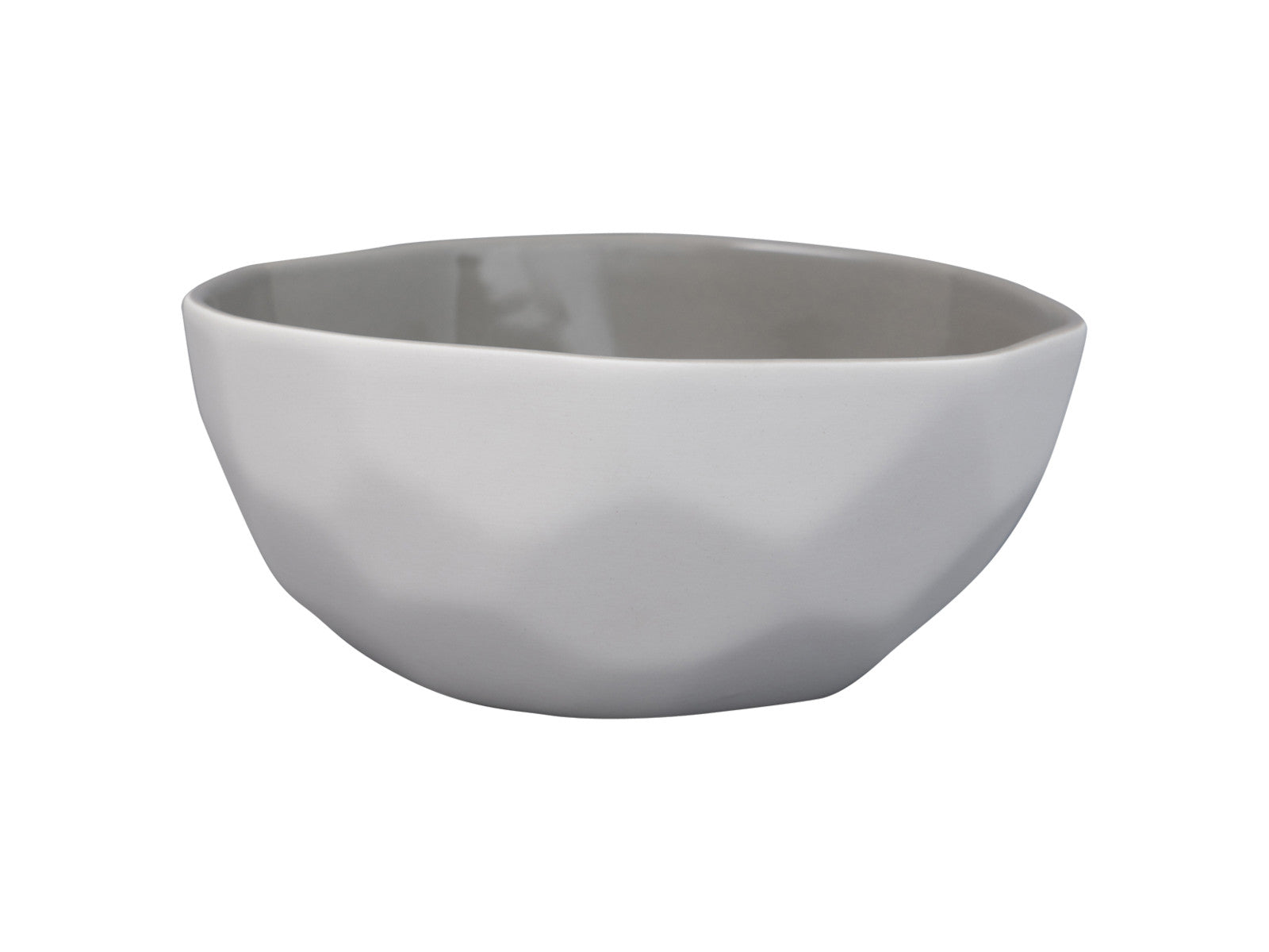 Greengate Elements Müslischale grey 14,5cm